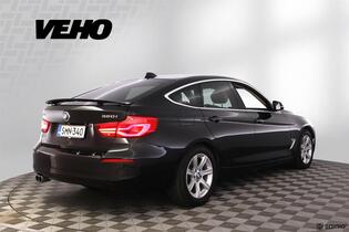 BMW 320 vaihtoauto