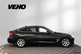 BMW 320 vaihtoauto