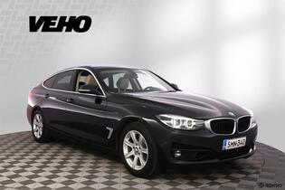BMW 320 vaihtoauto