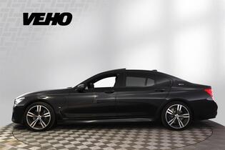 BMW 740 vaihtoauto