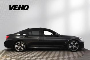 BMW 740 vaihtoauto