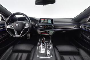 BMW 740 vaihtoauto