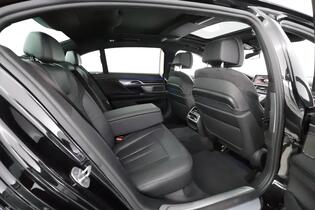 BMW 740 vaihtoauto