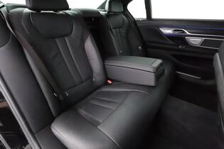 BMW 740 vaihtoauto