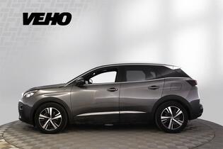 Peugeot 3008 vaihtoauto