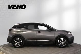 Peugeot 3008 vaihtoauto