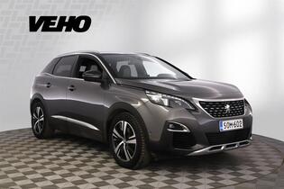 Peugeot 3008 vaihtoauto