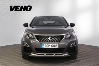 Peugeot 3008 vaihtoauto
