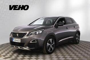 Peugeot 3008 vaihtoauto