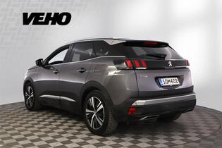 Peugeot 3008 vaihtoauto