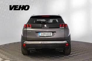 Peugeot 3008 vaihtoauto