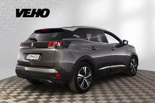 Peugeot 3008 vaihtoauto