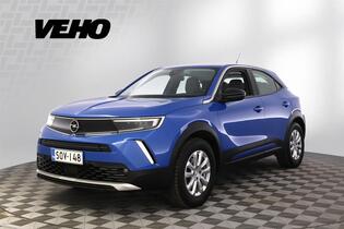 Opel Mokka vaihtoauto