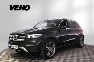 Mercedes-Benz GLE vaihtoauto