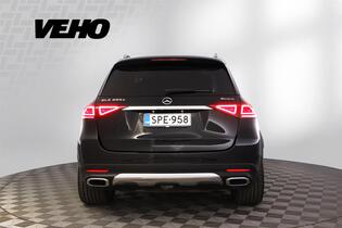 Mercedes-Benz GLE vaihtoauto