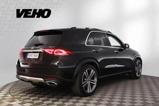 Mercedes-Benz GLE vaihtoauto