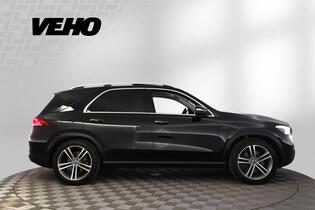 Mercedes-Benz GLE vaihtoauto