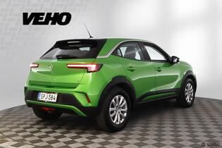 Opel Mokka-e vaihtoauto