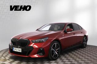 BMW 550 vaihtoauto