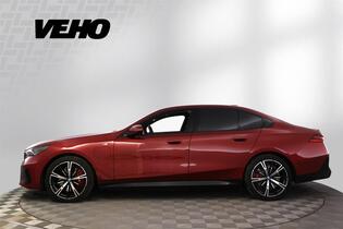 BMW 550 vaihtoauto