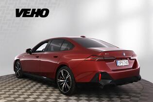 BMW 550 vaihtoauto