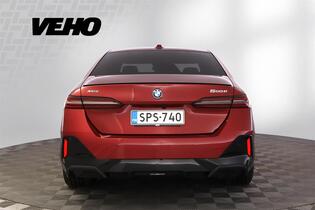 BMW 550 vaihtoauto
