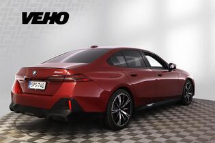 BMW 550 vaihtoauto