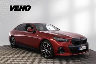 BMW 550 vaihtoauto