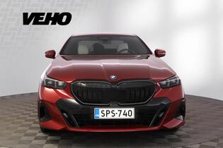 BMW 550 vaihtoauto