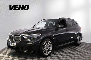 BMW X5 vaihtoauto