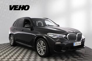 BMW X5 vaihtoauto