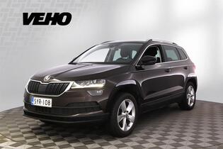 Skoda Karoq vaihtoauto