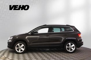 Skoda Karoq vaihtoauto