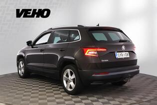 Skoda Karoq vaihtoauto