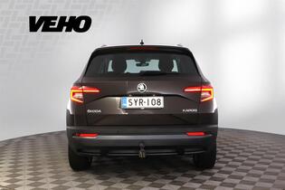 Skoda Karoq vaihtoauto