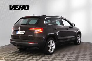 Skoda Karoq vaihtoauto