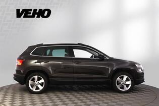 Skoda Karoq vaihtoauto