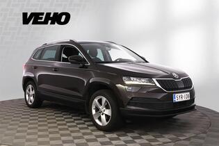 Skoda Karoq vaihtoauto