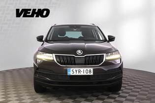 Skoda Karoq vaihtoauto