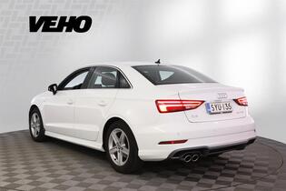 Audi A3 vaihtoauto