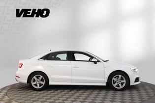 Audi A3 vaihtoauto