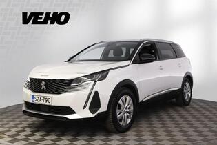 Peugeot 5008 vaihtoauto