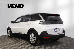 Peugeot 5008 vaihtoauto