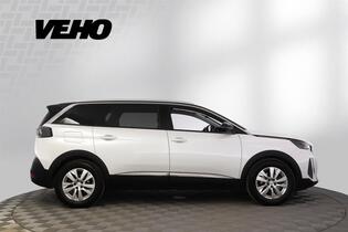 Peugeot 5008 vaihtoauto