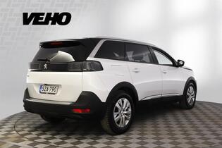 Peugeot 5008 vaihtoauto