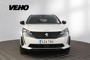 Peugeot 5008 vaihtoauto