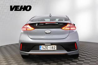 Hyundai IONIQ electric vaihtoauto