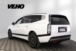 Hyundai IONIQ 9 vaihtoauto