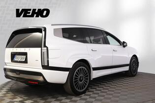 Hyundai IONIQ 9 vaihtoauto