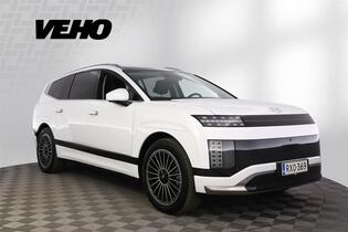 Hyundai IONIQ 9 vaihtoauto